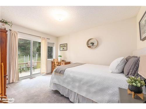 103 Old Centurian Road, Huntsville, ON - Indoor Photo Showing Bedroom