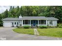 103 Old Centurian Road, Huntsville, ON  - Outdoor With Facade 