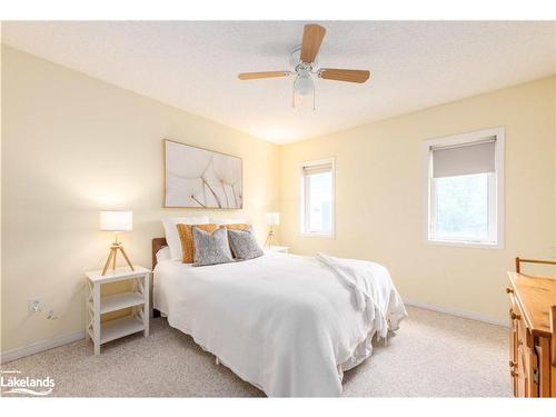 103 Old Centurian Road, Huntsville, ON - Indoor Photo Showing Bedroom