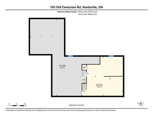 103 Old Centurian Road, Huntsville, ON - Other