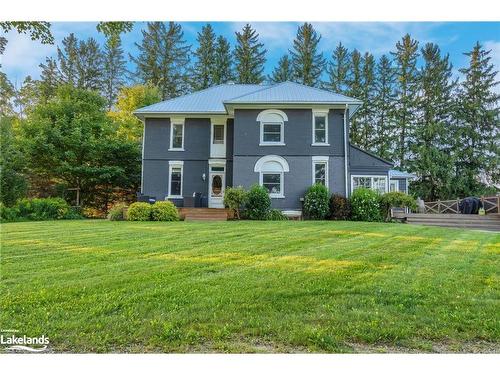 2605 42 County Road, Clearview, ON - Outdoor With Facade