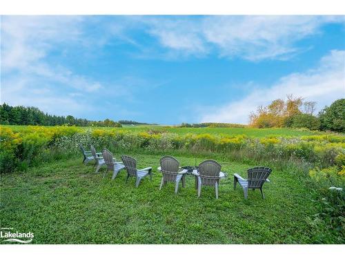 2605 42 County Road, Clearview, ON - Outdoor With View