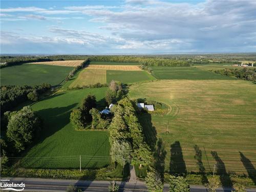 2605 42 County Road, Clearview, ON - Outdoor With View