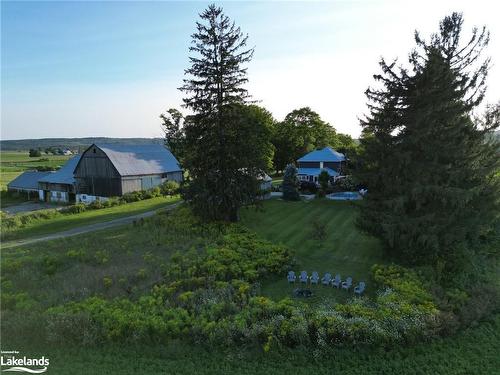 2605 42 County Road, Clearview, ON - Outdoor With View