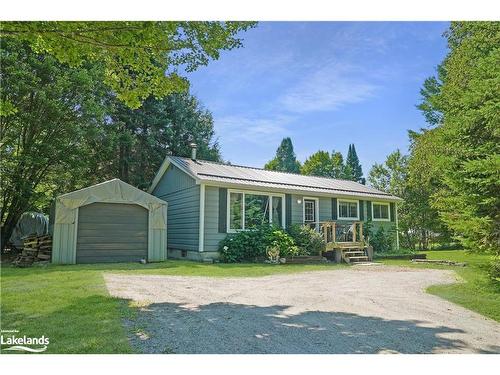 1358 North Shore Road, Haliburton, ON - Outdoor