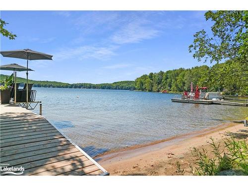 1358 North Shore Road, Haliburton, ON - Outdoor With Body Of Water With View