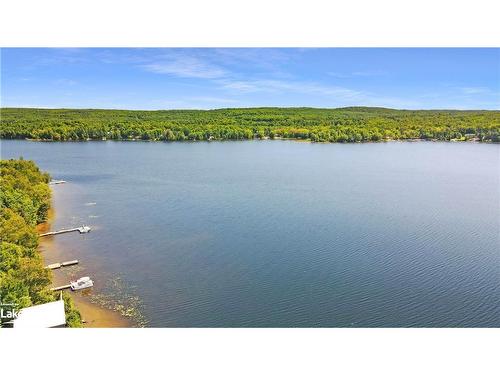 1358 North Shore Road, Haliburton, ON - Outdoor With Body Of Water With View