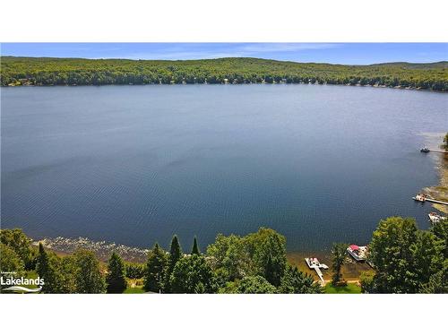 1358 North Shore Road, Haliburton, ON - Outdoor With Body Of Water With View