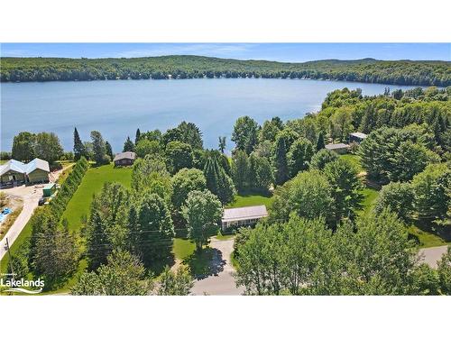 1358 North Shore Road, Haliburton, ON - Outdoor With Body Of Water With View