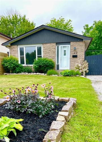 42 Courtice Crescent, Collingwood, ON - Outdoor