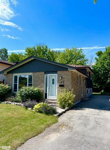 42 Courtice Crescent, Collingwood, ON - Outdoor