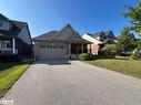 66 Hughes Street, Collingwood, ON  - Outdoor With Deck Patio Veranda With Facade 