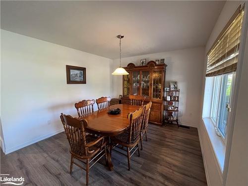 66 Hughes Street, Collingwood, ON - Indoor Photo Showing Dining Room