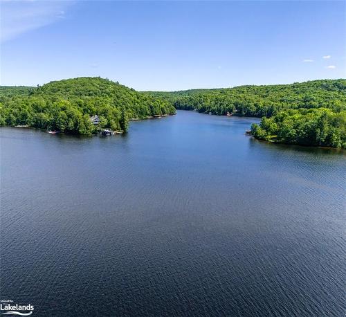 1024 Grainger Grove Road, Lake Of Bays, ON - Outdoor With Body Of Water With View