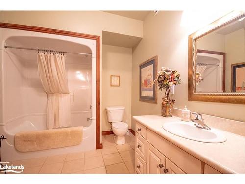 1024 Grainger Grove Road, Lake Of Bays, ON - Indoor Photo Showing Bathroom