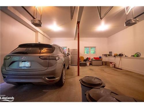 1024 Grainger Grove Road, Lake Of Bays, ON - Indoor Photo Showing Garage