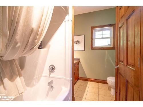 1024 Grainger Grove Road, Lake Of Bays, ON - Indoor Photo Showing Bathroom