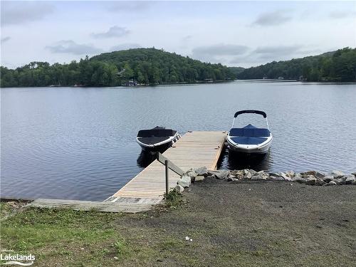 1024 Grainger Grove Road, Lake Of Bays, ON - Outdoor With Body Of Water With View