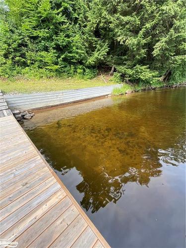 1024 Grainger Grove Road, Lake Of Bays, ON - Outdoor With Body Of Water With View