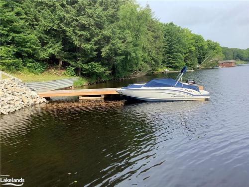 1024 Grainger Grove Road, Lake Of Bays, ON - Outdoor With Body Of Water