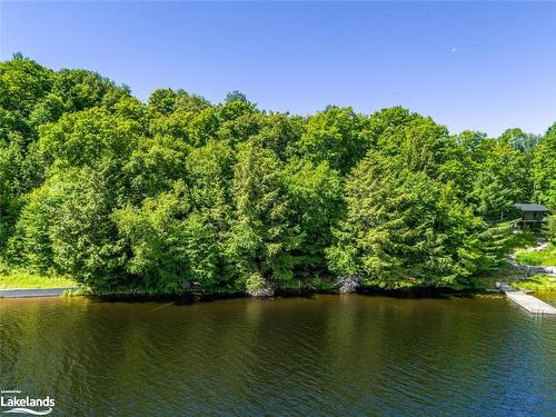 1024 Grainger Grove Road, Lake Of Bays, ON - Outdoor With Body Of Water