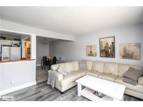 657 Oak Street, Collingwood, ON - Indoor Photo Showing Living Room