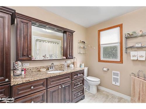 239 Oxbow Park Drive, Wasaga Beach, ON - Indoor Photo Showing Bathroom