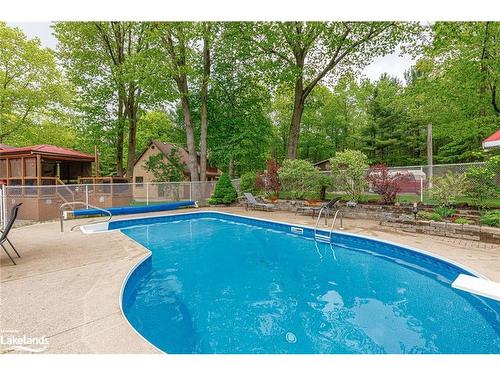 239 Oxbow Park Drive, Wasaga Beach, ON - Outdoor With In Ground Pool With Backyard