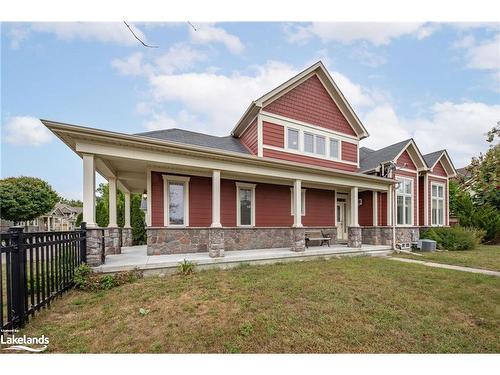 2 Loggers Gate, Wasaga Beach, ON - Outdoor With Deck Patio Veranda