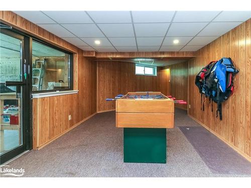 10 Sunset Court, Wasaga Beach, ON - Indoor Photo Showing Basement