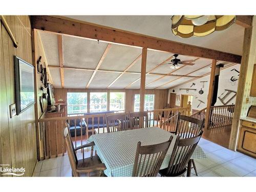 33 Houston Lane, Seguin, ON - Indoor Photo Showing Dining Room