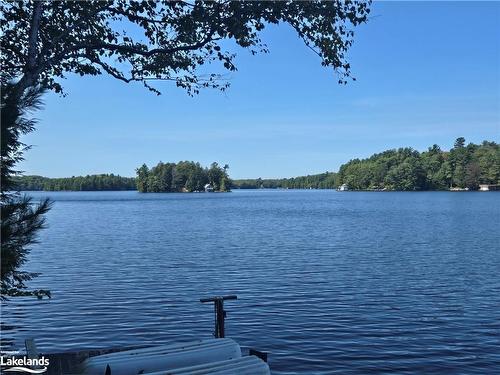 33 Houston Lane, Seguin, ON - Outdoor With Body Of Water With View