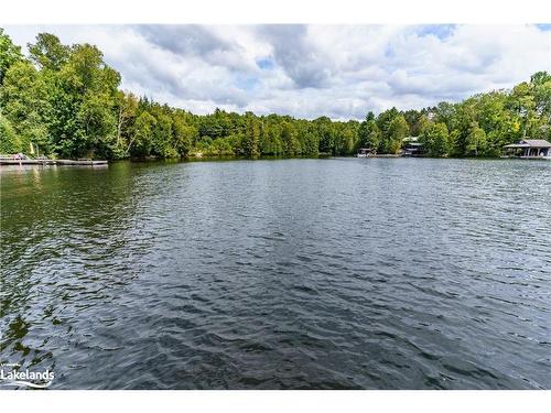 1094 Crumby Lake Drive, Dorset, ON - Outdoor With Body Of Water With View