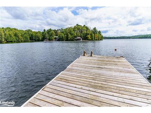 1094 Crumby Lake Drive, Dorset, ON - Outdoor With Body Of Water With View