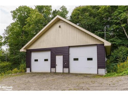 1094 Crumby Lake Drive, Dorset, ON - Outdoor With Exterior