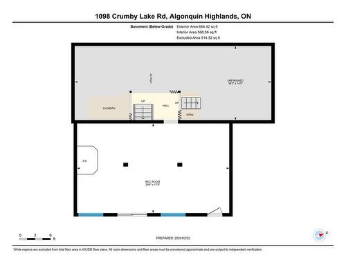 1094 Crumby Lake Drive, Dorset, ON - Other