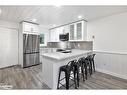 42-55 Louisa Street W, Thornbury, ON  - Indoor Photo Showing Kitchen 