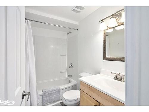 42-55 Louisa Street W, Thornbury, ON - Indoor Photo Showing Bathroom