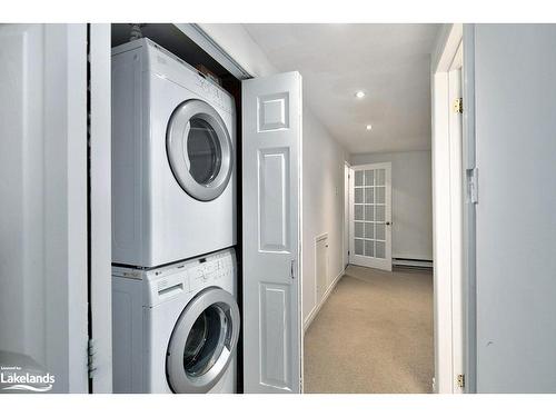 42-55 Louisa Street W, Thornbury, ON - Indoor Photo Showing Laundry Room