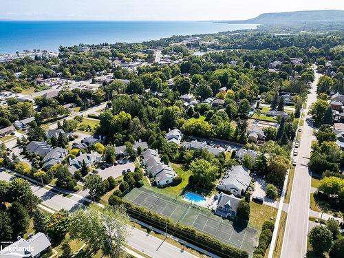 42-55 Louisa Street W, Thornbury, ON - Outdoor With Body Of Water With View