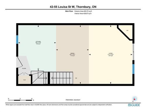 42-55 Louisa Street W, Thornbury, ON - Other