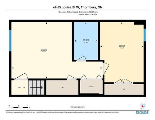 42-55 Louisa Street W, Thornbury, ON - Other