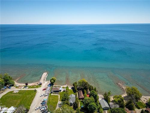 158502 7Th Line, Meaford, ON - Outdoor With Body Of Water With View