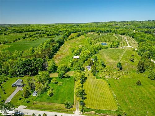 158502 7Th Line, Meaford, ON - Outdoor With View