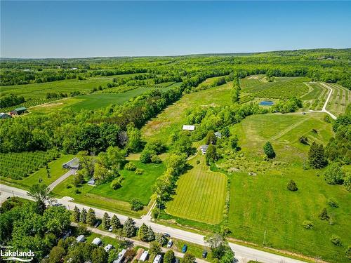 158502 7Th Line, Meaford, ON - Outdoor With View