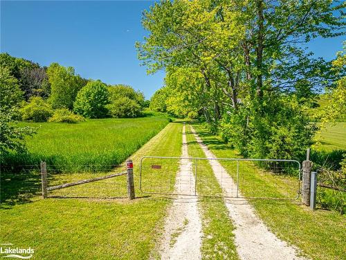 158502 7Th Line, Meaford, ON - Outdoor With View