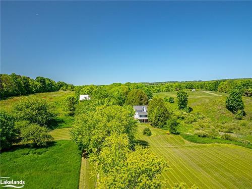 158502 7Th Line, Meaford, ON - Outdoor With View