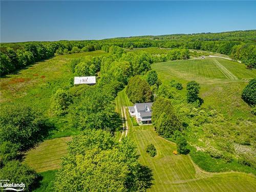 158502 7Th Line, Meaford, ON - Outdoor With View