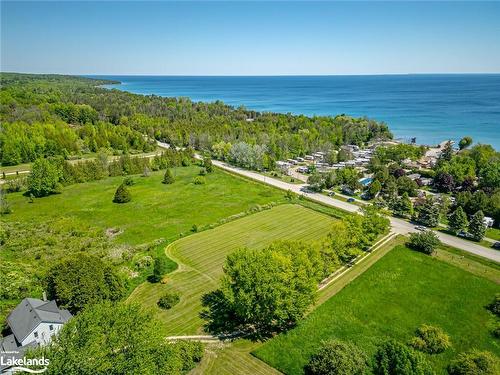 158502 7Th Line, Meaford, ON - Outdoor With Body Of Water With View