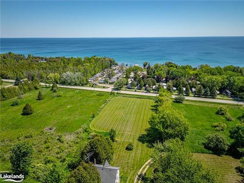 158502 7Th Line, Meaford, ON - Outdoor With Body Of Water With View